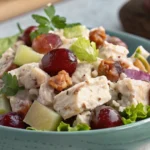 grape salad chicken