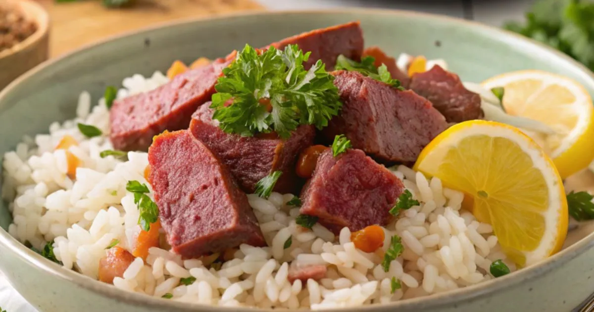 Perfect Beef Rice recipes.